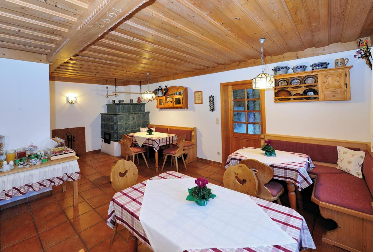 Hotel Haus Vogl Berchtesgaden Exterior foto