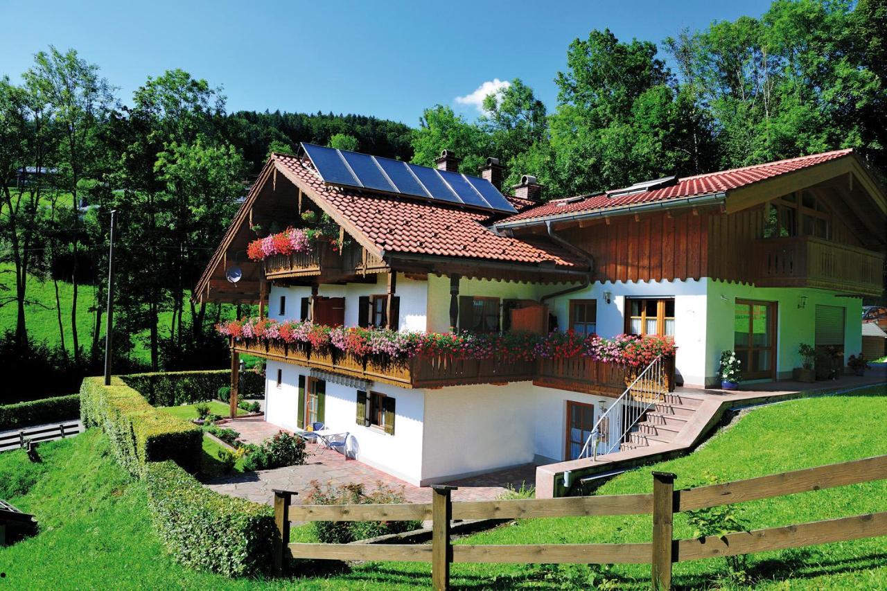 Hotel Haus Vogl Berchtesgaden Exterior foto